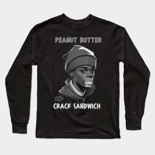 Tyrone Biggums Long Sleeve T-Shirt